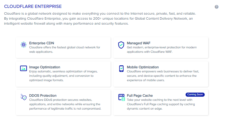 Cloudflare Enterprise with Cloudways edited